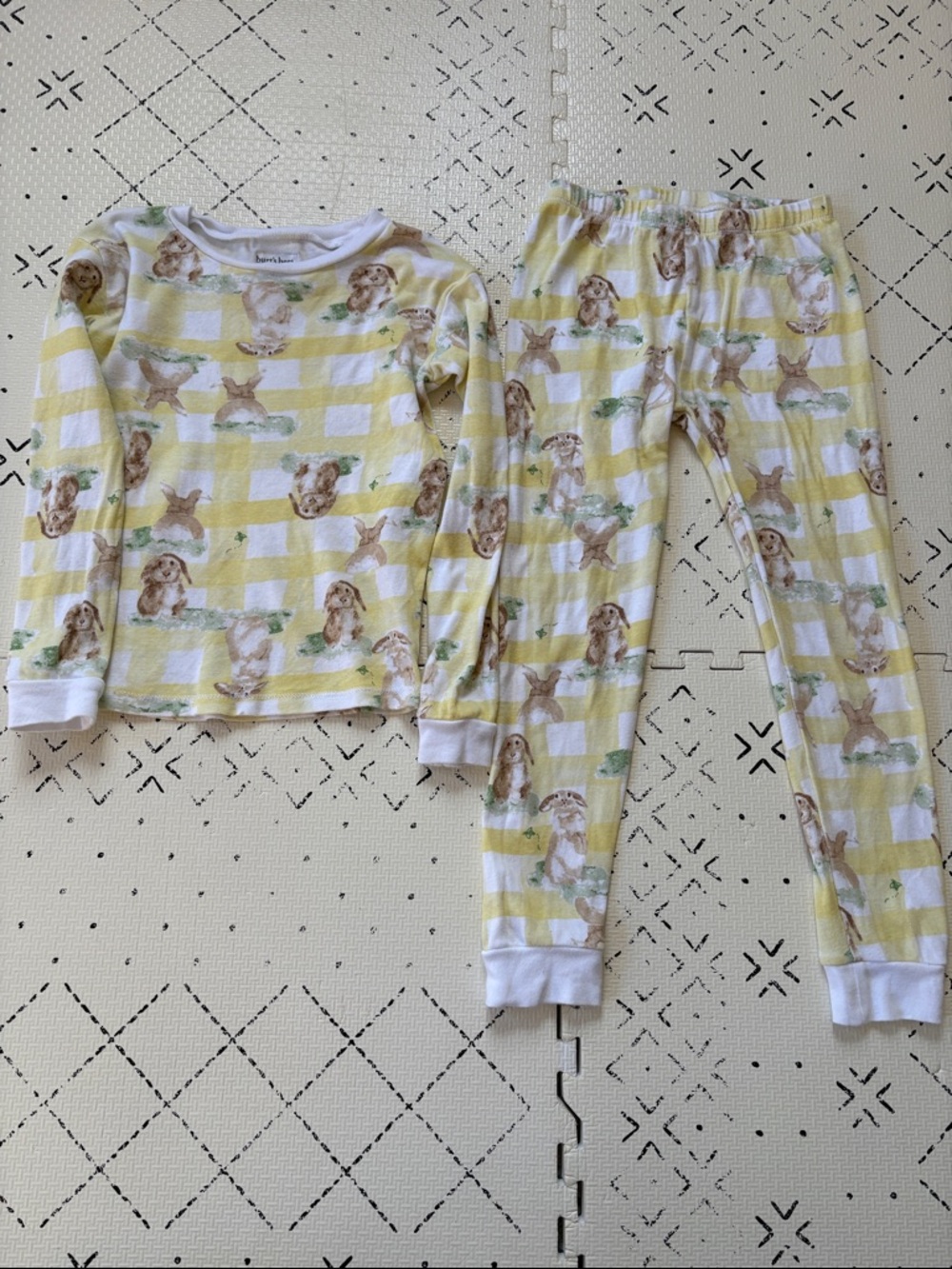Burt’s Bees pajamas